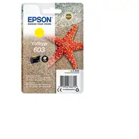 Epson Singlepack Yellow 603 Ink