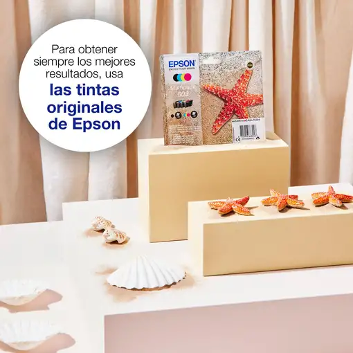 Epson Singlepack Yellow 603 Ink