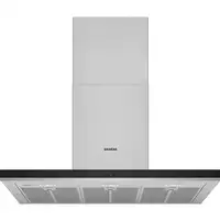 Siemens iQ700 LC91BUR50 campana De pared Acero inoxidable A+ 920 m³/h