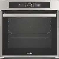 Whirlpool OAKZ9 7961 SP IX 73 L Acero inoxidable