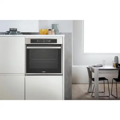 Whirlpool OAKZ9 7961 SP IX 73 L Acero inoxidable