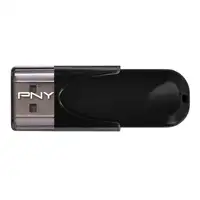 PNY Attaché 4 2.0 64GB unidad flash USB USB tipo A Negro