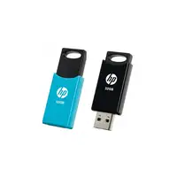 PNY v212w unidad flash USB 32 GB USB tipo A 2.0 Negro, Azul