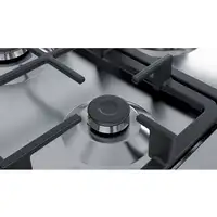 Balay 3ETX563HB hobs Acero inoxidable Integrado 60 cm Encimera de gas 3 zona(s)