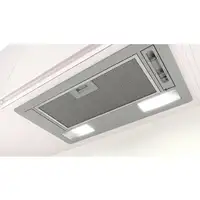 Balay 3BF263NX campana Encastrada Antracita 300 m³/h