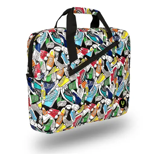 NGS Monray Ginger Trainers 39,6 cm (15.6'') Maletín Multicolor