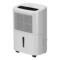 Infiniton DHM-10L deshumidificador 1,8 L 40 dB 240 W Blanco