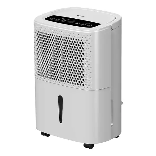 Infiniton DHM-10L deshumidificador 1,8 L 40 dB 240 W Blanco