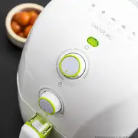 Cecotec Cecofry Compact Rapid White Sencillo 1,5 L Independiente 900 W Freidora de
