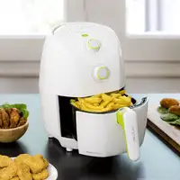 Cecotec Cecofry Compact Rapid White Sencillo 1,5 L Independiente 900 W Freidora de