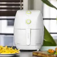 Cecotec Cecofry Compact Rapid White Sencillo 1,5 L Independiente 900 W Freidora de
