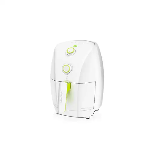 Cecotec Cecofry Compact Rapid White Sencillo 1,5 L Independiente 900 W Freidora de