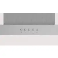 Balay 3BC065MX campana De pared Acero inoxidable 525 m³/h Balay 3BC065MX campana De pared Acero inoxidable 525 m³/h