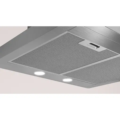 Balay 3BC065MX campana De pared Acero inoxidable 525 m³/h