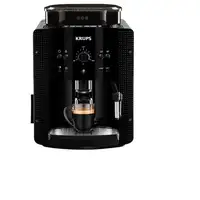 Cafeteras superautomáticas Totalmente automática Negro 1.8 L 1 cups 8010000646 KRU Cafeteras superautomáticas Totalmente automática Negro 1.8 L 1 cups 8010000646 KRU