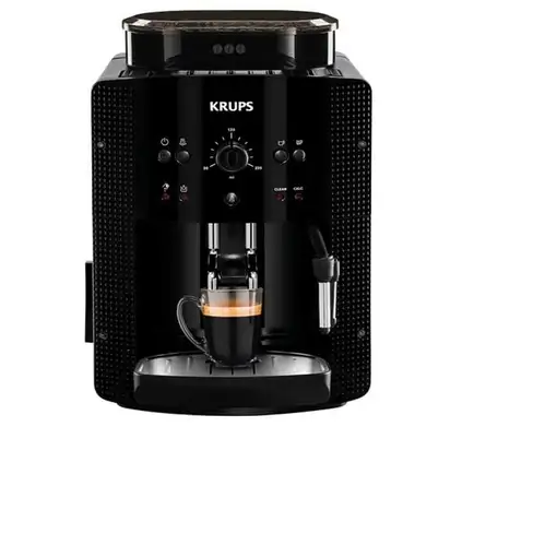 Cafeteras superautomáticas Totalmente automática Negro 1.8 L 1 cups 8010000646 KRU