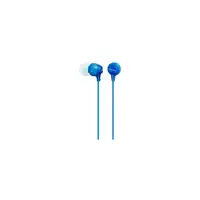 Sony MDR-EX15AP Auriculares Alámbrico Dentro de oído Llamadas/Música Azul