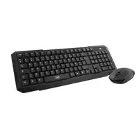 T'nB KBSCFIRSTES teclado Ratón incluido Oficina RF inalámbrico QWERTY Inglés, Espa