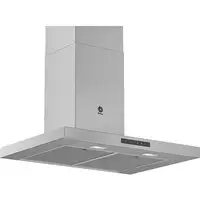 Balay 3BC977GX campana De pared Acero inoxidable 671 m³/h