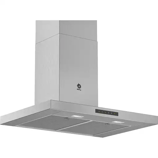 Balay 3BC977GX campana De pared Acero inoxidable 671 m³/h