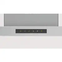 Balay 3BC977GX campana De pared Acero inoxidable 671 m³/h