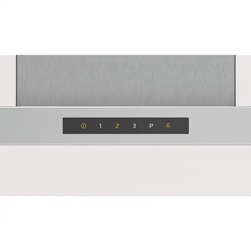 Balay 3BC977GX campana De pared Acero inoxidable 671 m³/h