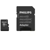 Philips FM16MP45B/00 memoria flash 16 GB MicroSDHC UHS-I Clase 10