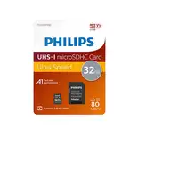 Philips FM32MP45B/00 memoria flash 32 GB MicroSDXC UHS-I Clase 10