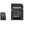 Philips FM64MP45B/00 memoria flash 64 GB MicroSDXC UHS-I Clase 10