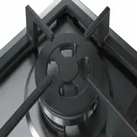 Bosch Serie 4 PGH6B5B90 hobs Acero inoxidable Integrado 60 cm Encimera de gas 4 zo