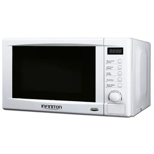 Infiniton MW-2015 Blanco Encimera 20 L 700 W