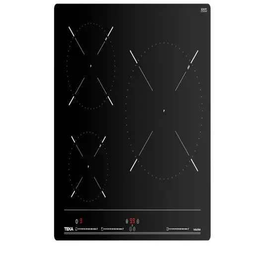 Teka IBC 63010 MSS Negro Integrado 60 cm Con placa de inducción 3 zona(s)