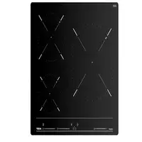 Teka IBC 63010 MSS Negro Integrado 60 cm Con placa de inducción 3 zona(s)