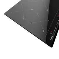 Teka IBC 63010 MSS Negro Integrado 60 cm Con placa de inducción 3 zona(s)