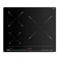 Teka IBC 63010 MSS Negro Integrado 60 cm Con placa de inducción 3 zona(s)