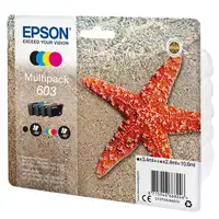 Epson Multipack 4-colours 603 Ink