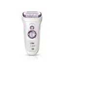 Braun Silk-épil 9 SensoSmart 9/700 40 pinzas Violeta, Blanco