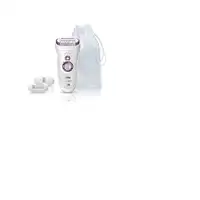 Braun Silk-épil 9 SensoSmart 9/700 40 pinzas Violeta, Blanco