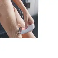 Braun Silk-épil 9 SensoSmart 9/700 40 pinzas Violeta, Blanco