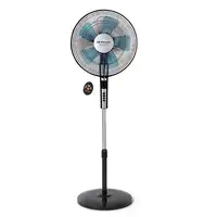 Ventiladores pie/suelo Negro ORBEGOZO