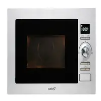 CATA MC 25D Acero inoxidable Integrado 25 L 900 W
