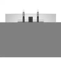 One For All Solid Line WM 4471 soporte para TV 165,1 cm (65\) Negro