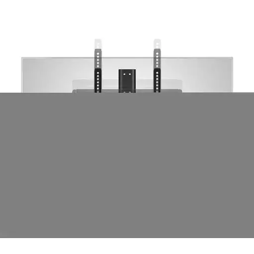 One For All Solid Line WM 4471 soporte para TV 165,1 cm (65\) Negro