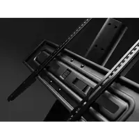 One For All Solid Line WM 4471 soporte para TV 165,1 cm (65\) Negro