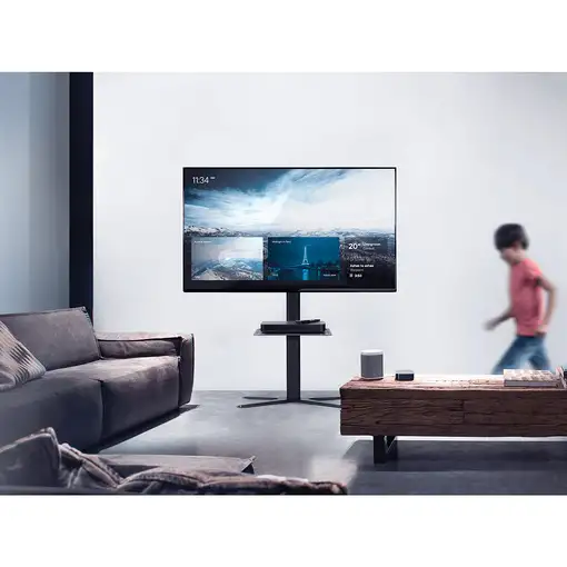 One For All Solid Line WM 4672 soporte para TV 177,8 cm (70'') Negro