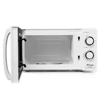 Orbegozo MI 2115 Blanco Solo microondas Encimera 20 L 700 W