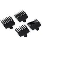 JATA MP423 Negro, Acero inoxidable 4