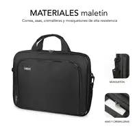 Maletín Oxford 15.416\  Negro