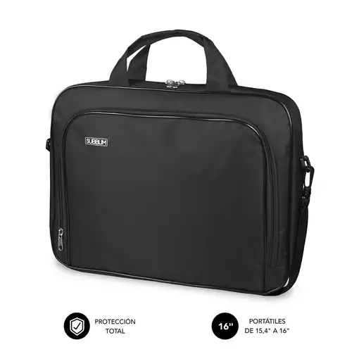 Maletín Oxford 15.416\  Negro