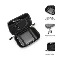 Funda Disco Duro Hdd Busines Case 2.5\  Gris